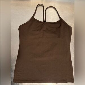 Lululemon Power Y Tank *Luon US10